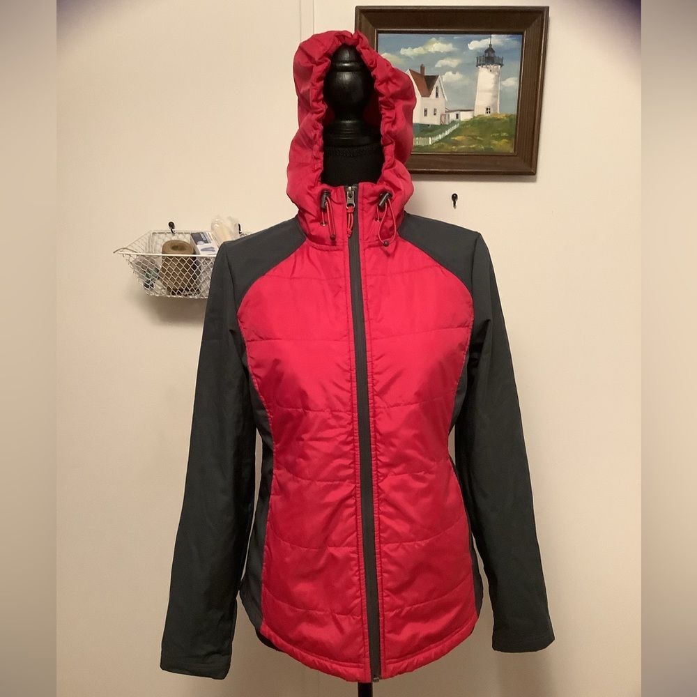 Free Tech Jacket